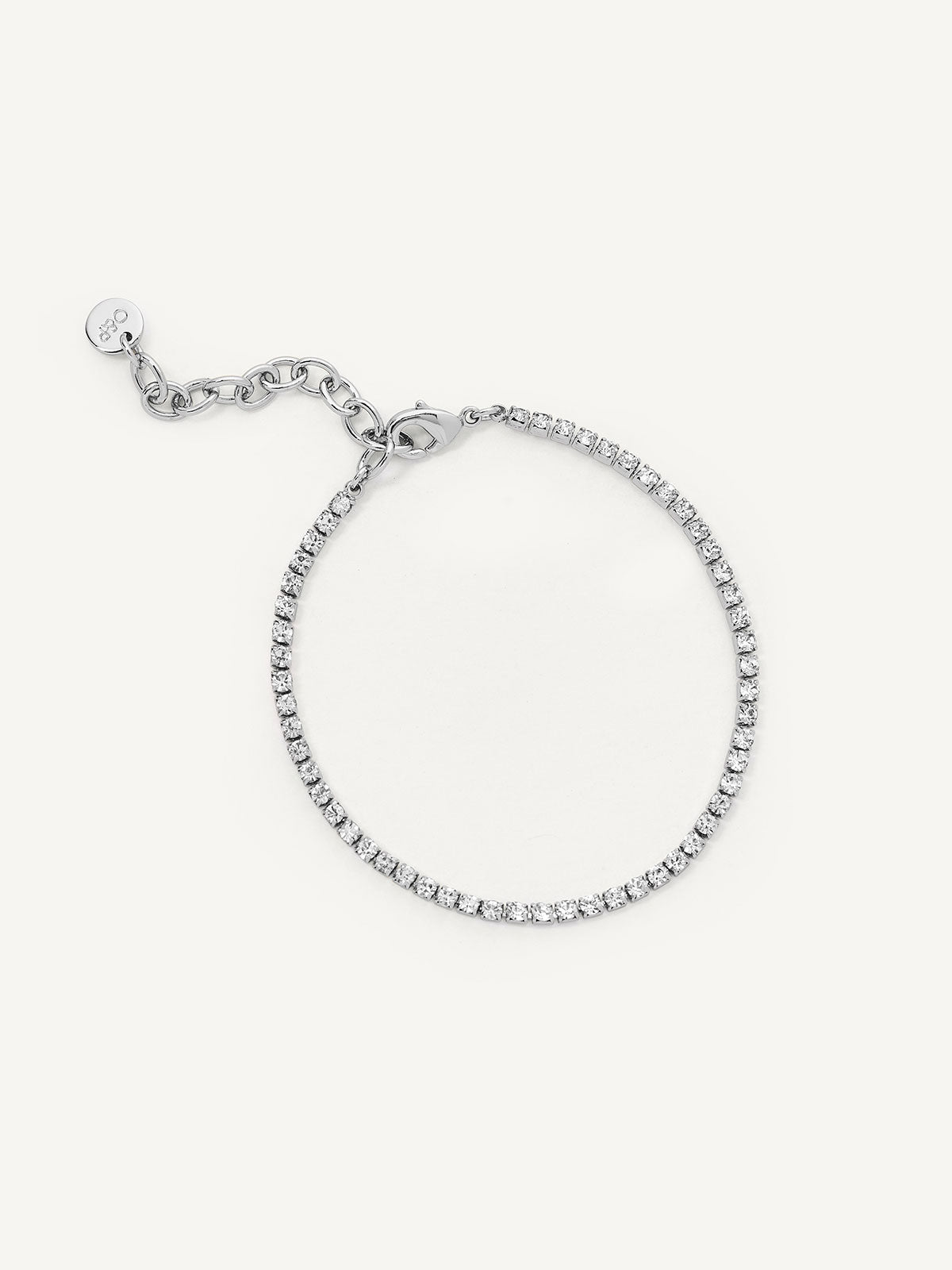 Elyse Tennis Bracelet