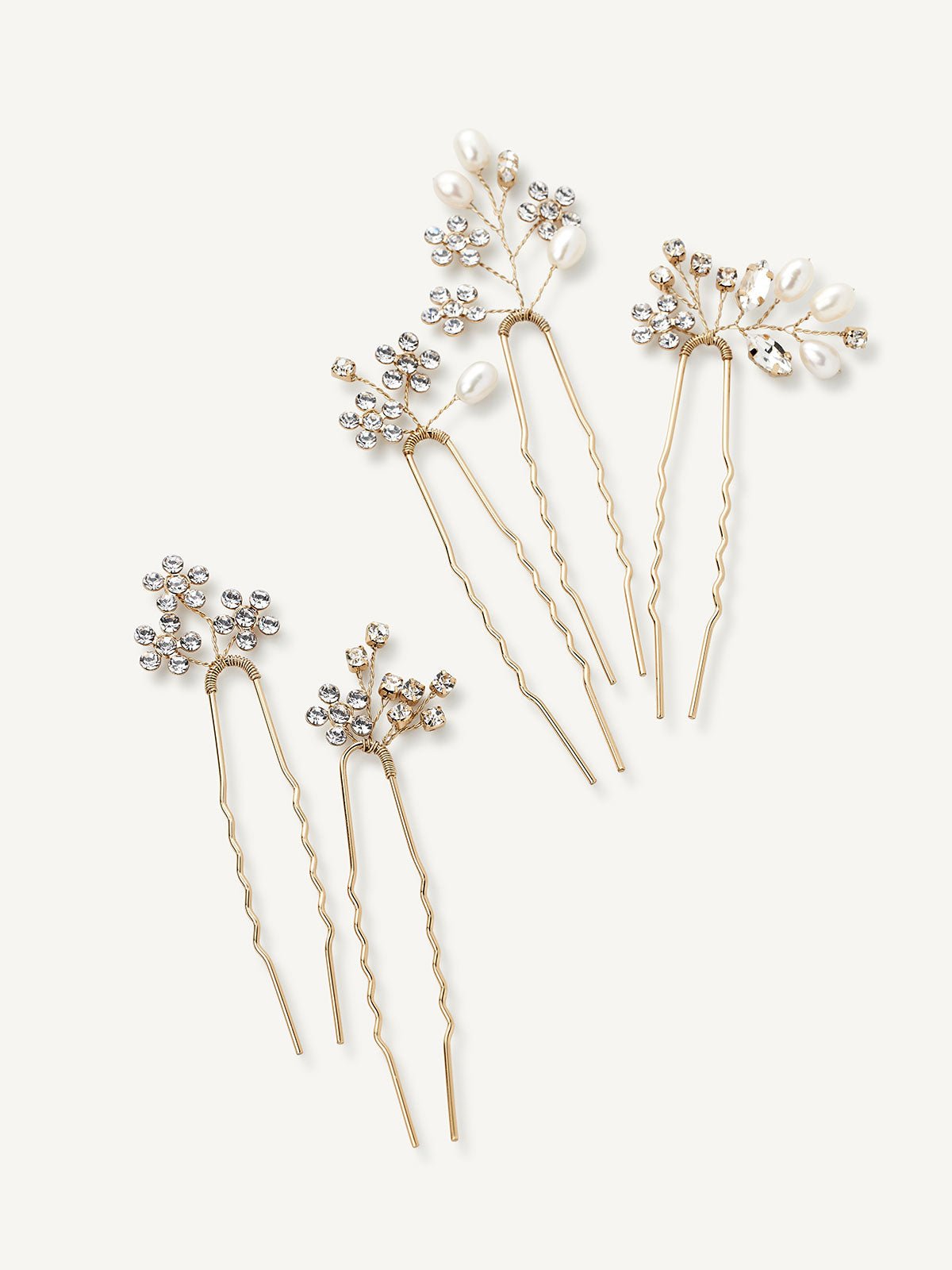 Adriana Hair Pins (Set of 5)